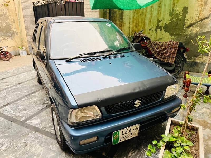 Suzuki Mehran VXR 2008 0