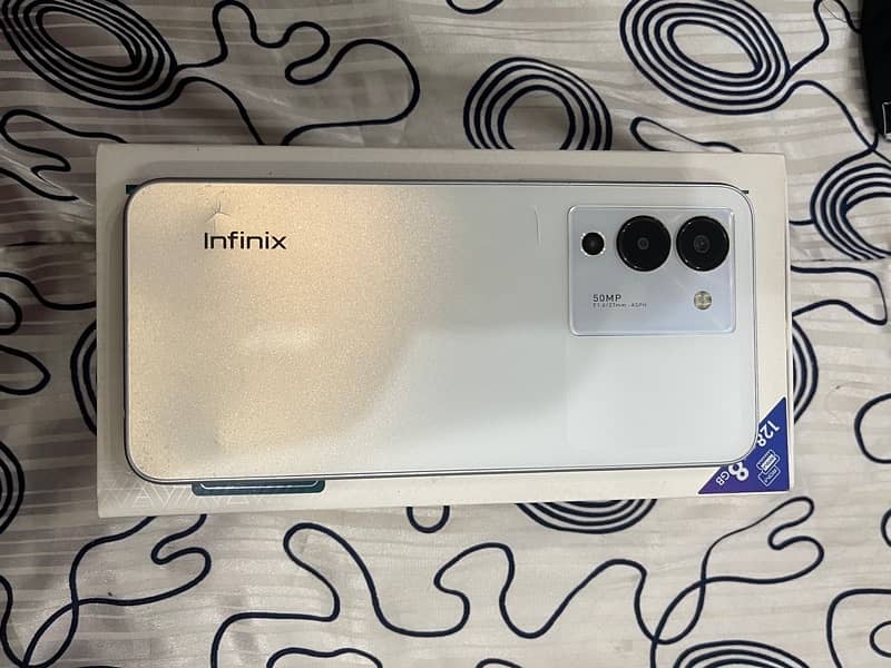 infinix note 12 8/128 4