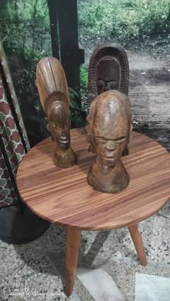 Wooden Sculptures