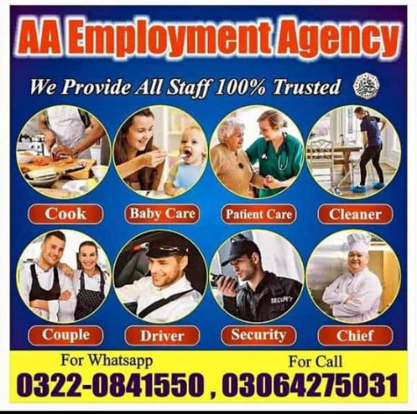 Saira Employment agency service 0