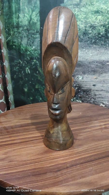 Wooden Sculptures 3