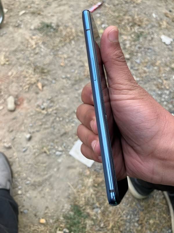 one plus 7t 8/128 approved 5