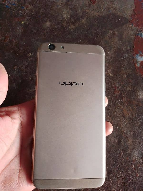 oppo f1s 4+64 gb pta approved good condition 1