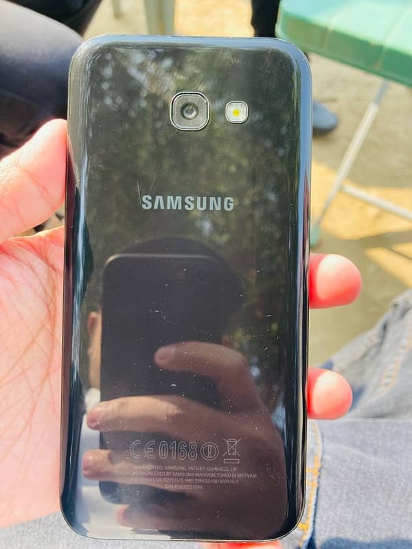 Samsung Galaxy A5 2017 2