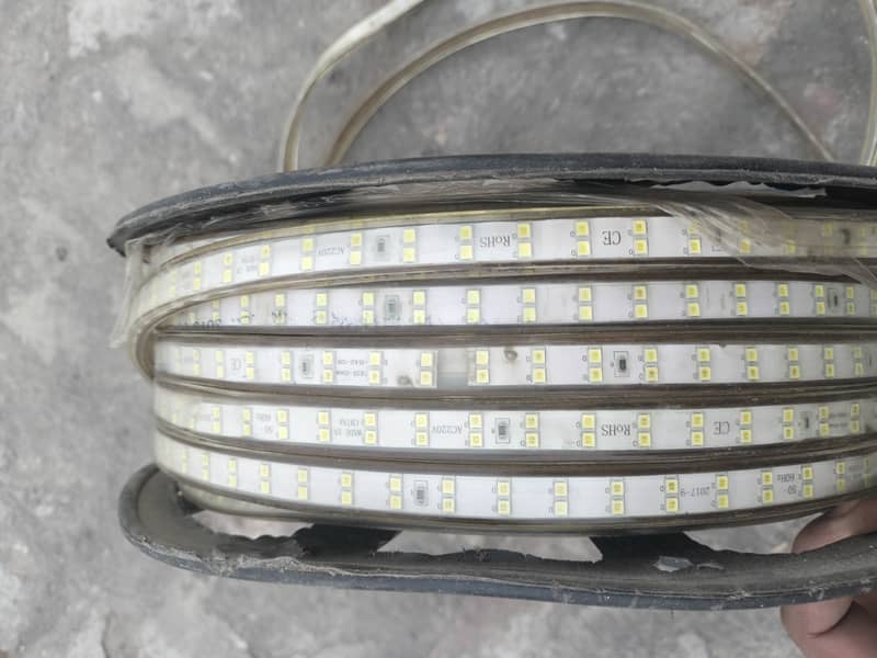 Roof ceiling LED light 1