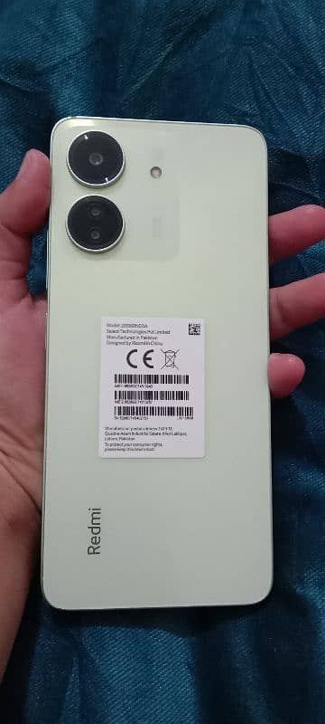 Redmi 13C(6/128) 2