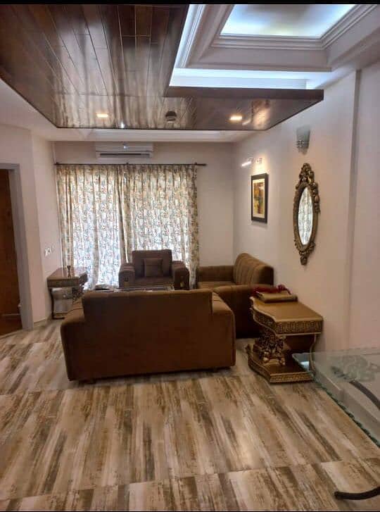 2 bedroom Fully Furnished Elegant Design Maintained Apartment 0