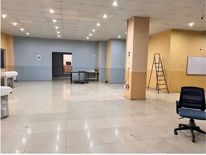 Area 3000 Square Commercial Corporate Office Available For Rent In Gulberg 3 1