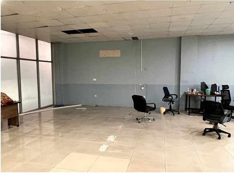 Area 3000 Square Commercial Corporate Office Available For Rent In Gulberg 3 6