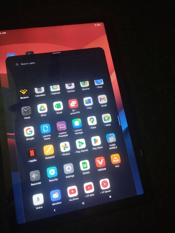 Lenovo Xiaoxin Pad 2024 lastest Version 1