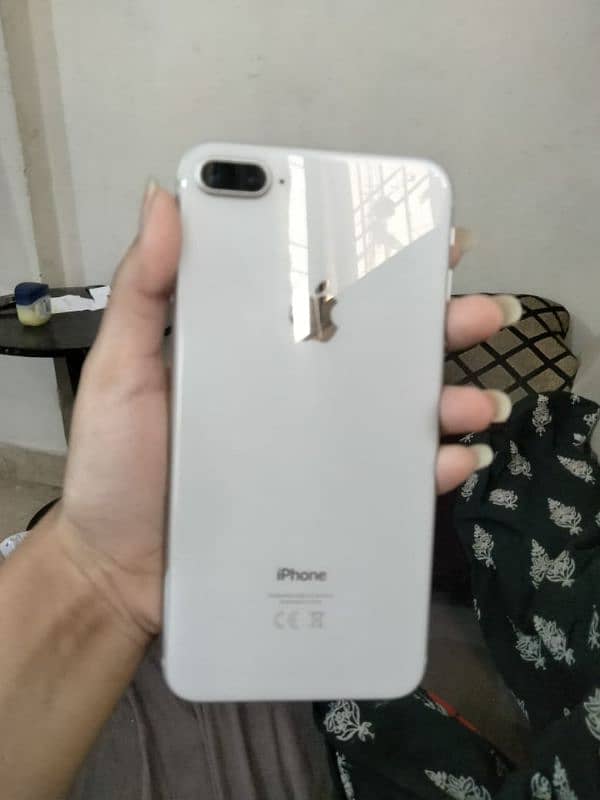 IPHONE 8 PLUS 256 GB 5