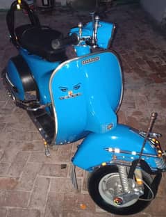 Vespa piaggi