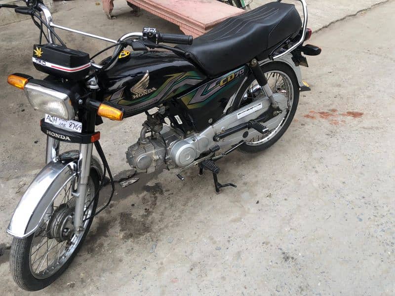 Honda Cd70 2023 For Sale 1