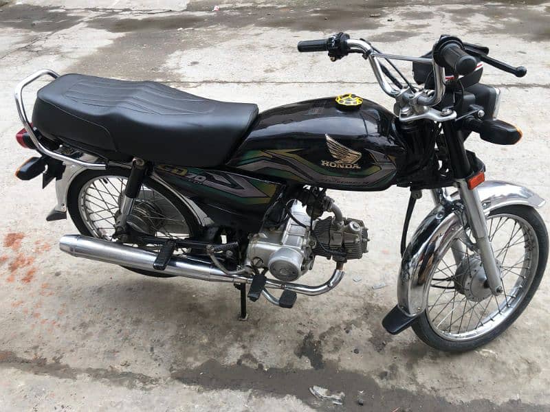 Honda Cd70 2023 For Sale 2