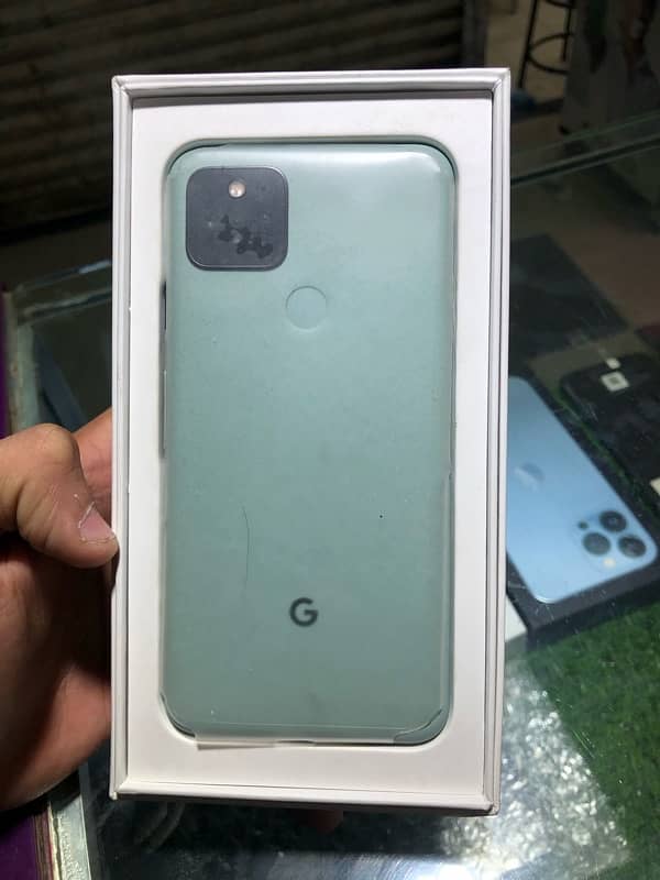 GOOGLE PIXEL 5 1