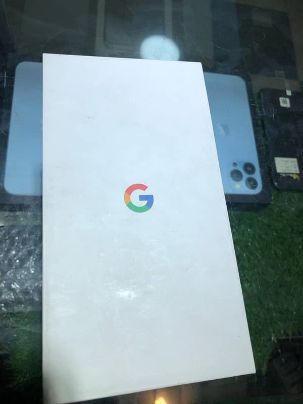 GOOGLE PIXEL 5 2