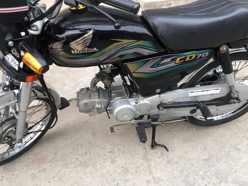 Honda Cd70 2023 For Sale 4