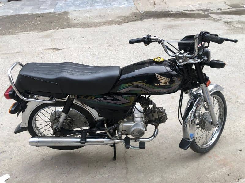 Honda Cd70 2023 For Sale 5