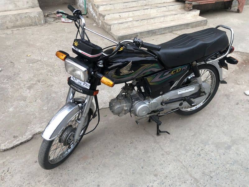 Honda Cd70 2023 For Sale 6