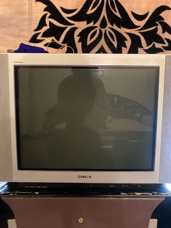 Sony vega tv 25" 0