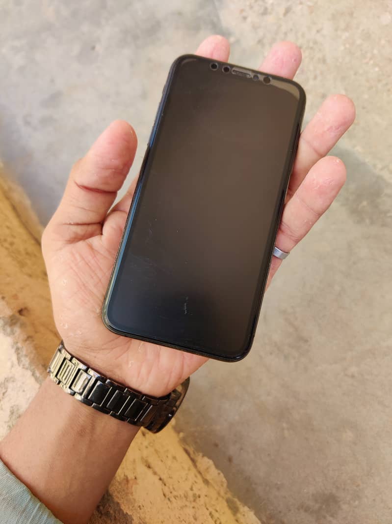 iPhone xs 0