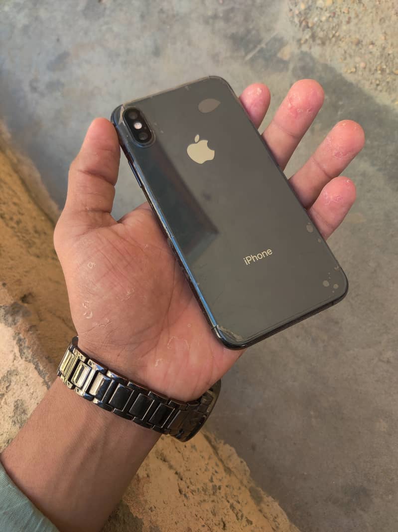 iPhone xs 5