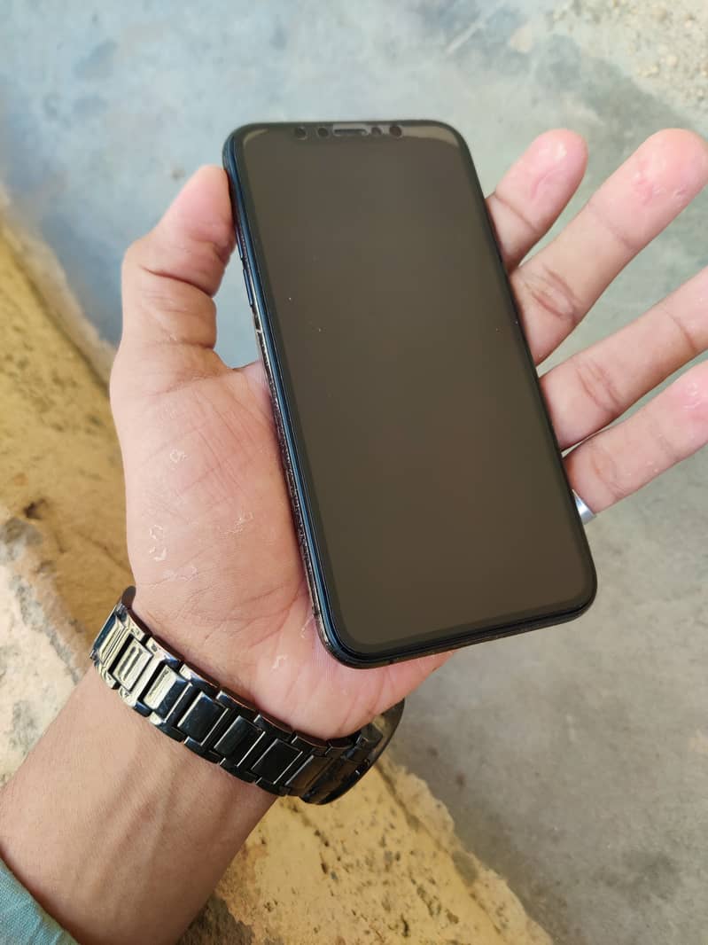 iPhone xs 7