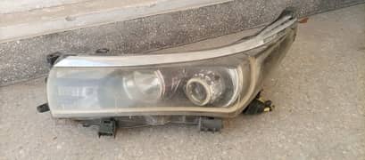 Headlights Toyota Corolla 2014-2017 Model