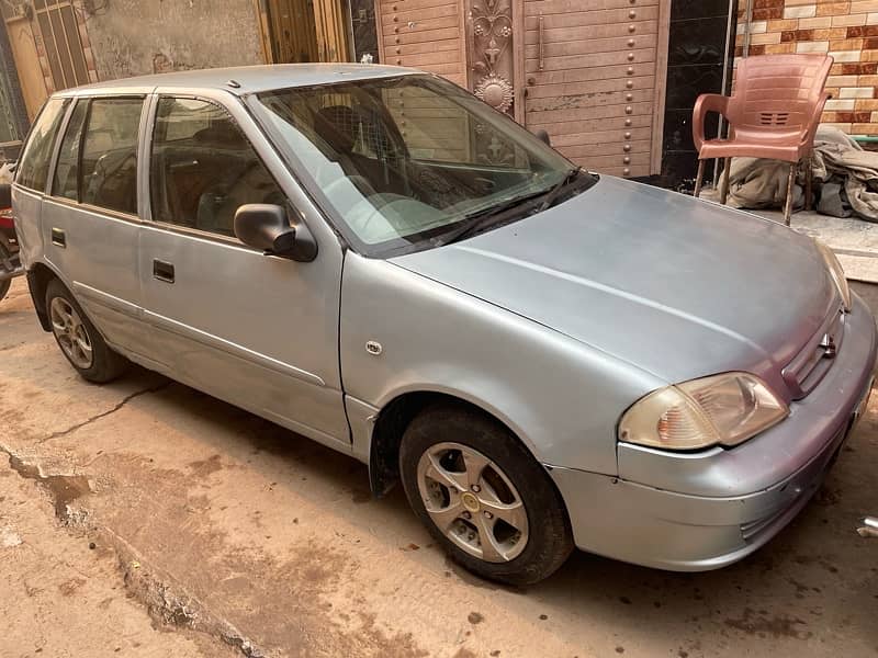 Suzuki Cultus VX 2003 0