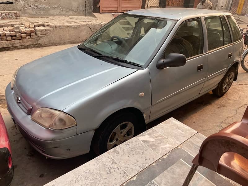 Suzuki Cultus VX 2003 4