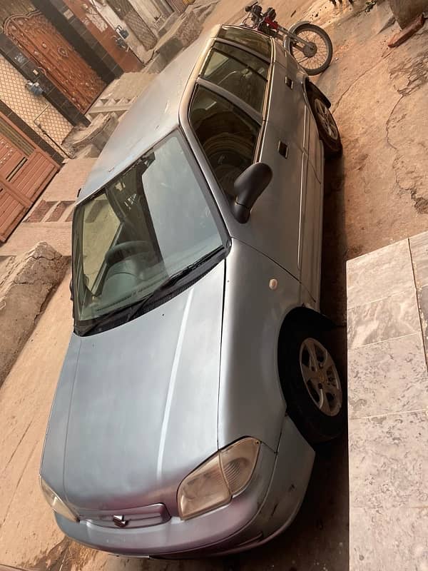 Suzuki Cultus VX 2003 5