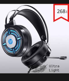 HP-H120g Gaming headset urgent sale.