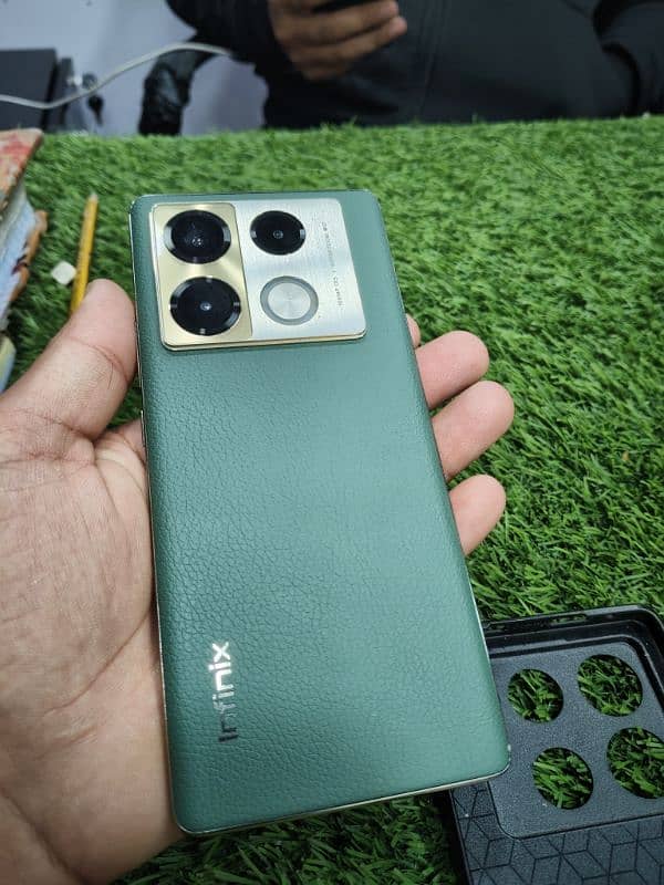 infinix not 40 pro 1