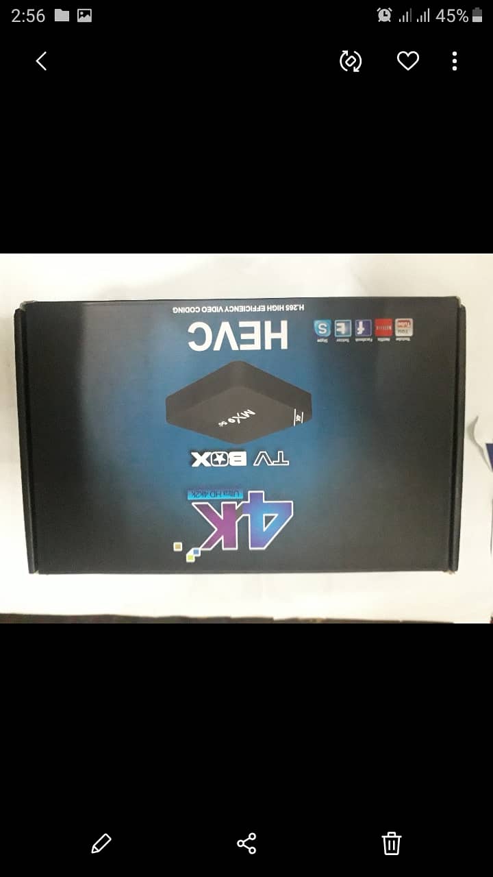 Tv Box foe sale 0