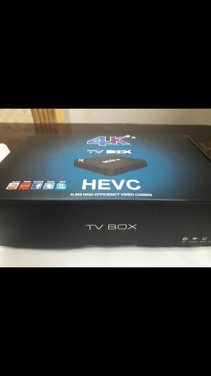 Tv Box foe sale 1