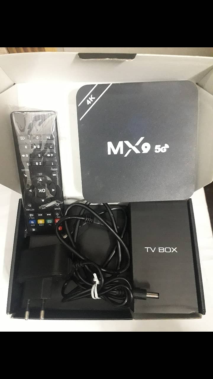 Tv Box foe sale 2