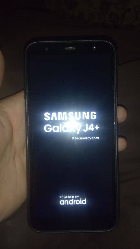 Samsung j4+ 2 16+8gbmemory 0