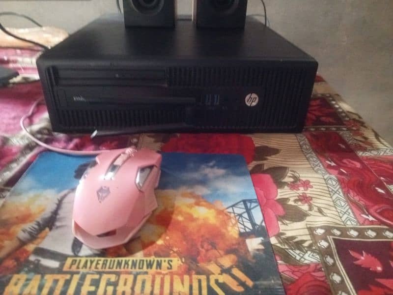 Hp gaming PC 3