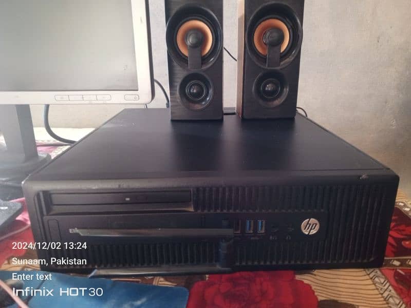 Hp gaming PC 7