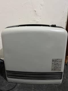 Tokyo Japani Gas + Electric Heater Big size