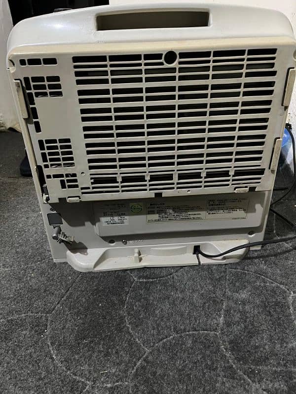 Tokyo Japani Gas + Electric Heater Big size 5