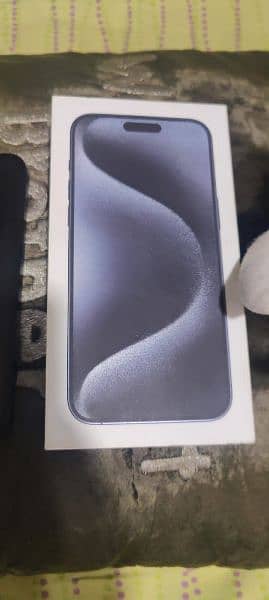 IPhone 15 Pro Max 256GB 5