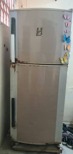 refrigerator