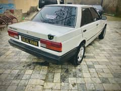 Nissan Sunny 1988