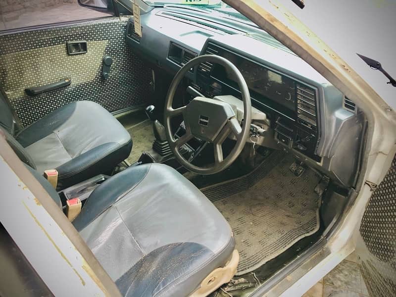 Nissan Sunny 1988 1