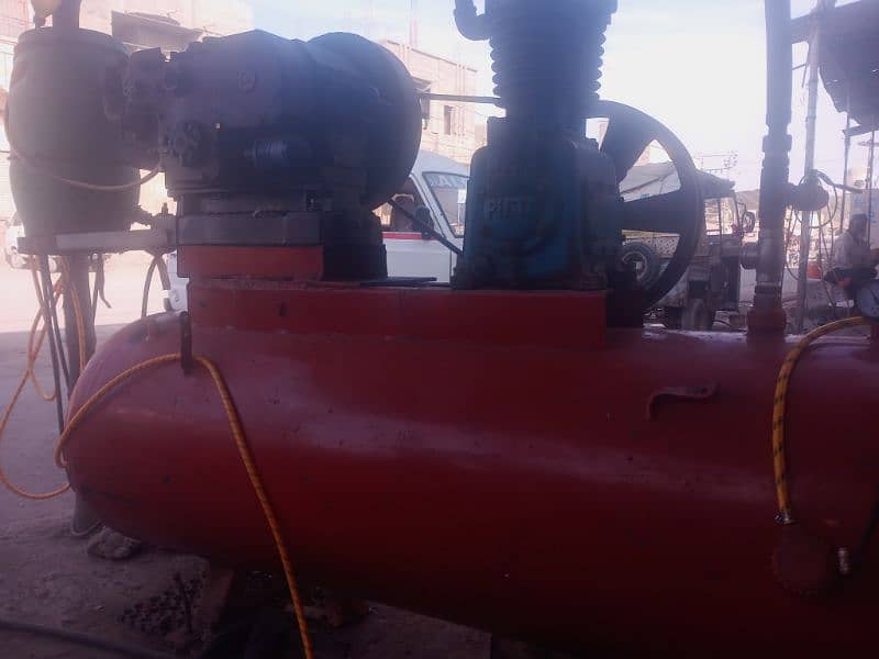 compressor enjen complete 2