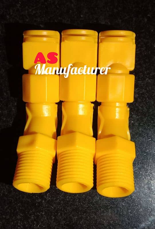 solar panels washing nozzle, solar panels automatic washing nozzle 1