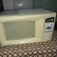 DAWLANCE MICROWAVE OVEN