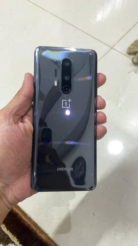 Oneplus 8 Pro (12GB RAM + 256GB) 5