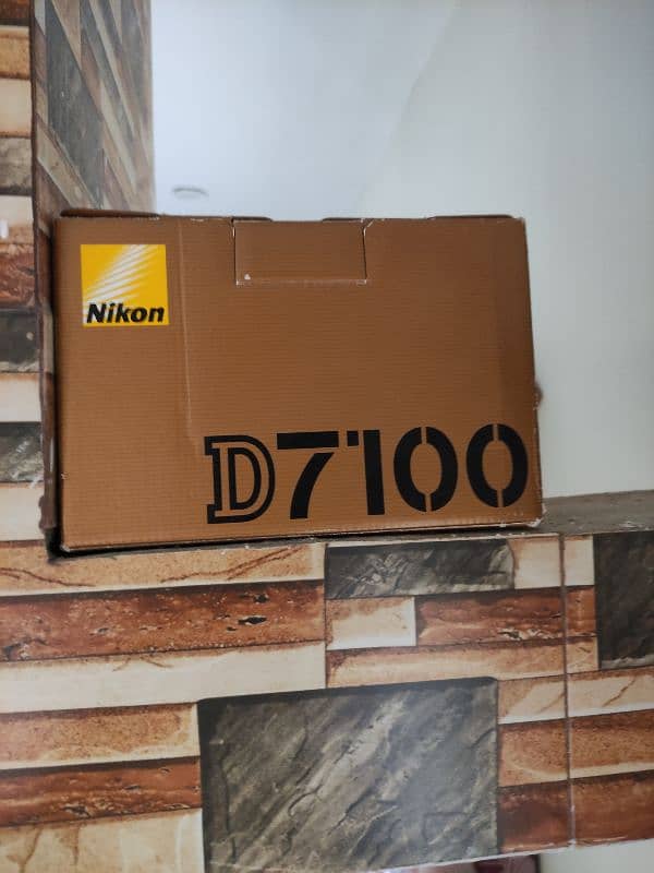 DSLR Nikon D7100 Fresh with flash light, battery grip and 18-55mm lens 8